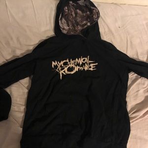 My Chemical Romance Hoodie